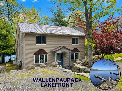 69 Lakeside Dr, Lakeville, PA, 18438-4012 | Card Image