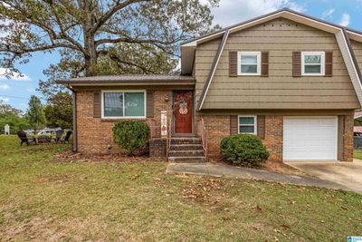 1630 Elkwood Drive, House other with 3 bedrooms, 2 bathrooms and null parking in FULTONDALE AL | Image 2