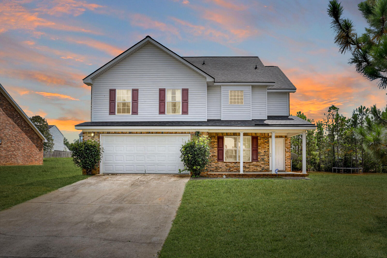 Dozier Dr, Harlem, GA 30814