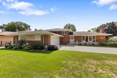 4837 W 91st Street, House other with 4 bedrooms, 2 bathrooms and 2 parking in Oak Lawn IL | Image 3