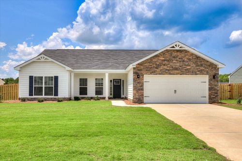 1014 Gregory Landing Dr, North Augusta, SC, 29860-8051 | Card Image