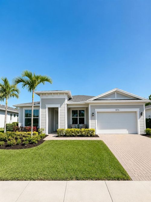 11773 Sw Lyra Drive, Port St Lucie, FL, 34987 | Card Image