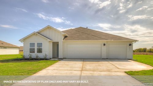 176 Teal St, Fredericksburg, TX, 78624-2878 | Card Image