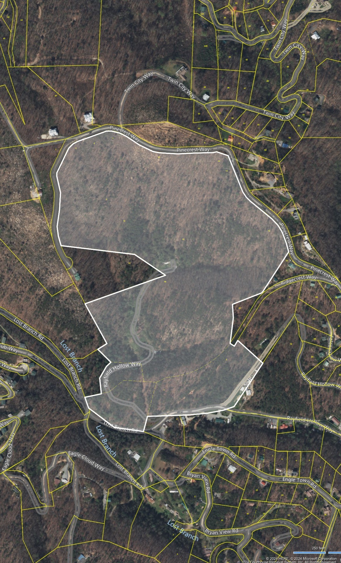 Land in Sevierville 3