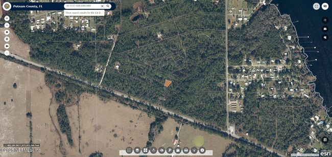 332 Ward Ave, Home with 0 bedrooms, 0 bathrooms and null parking in CRESCENT CITY FL | Image 10