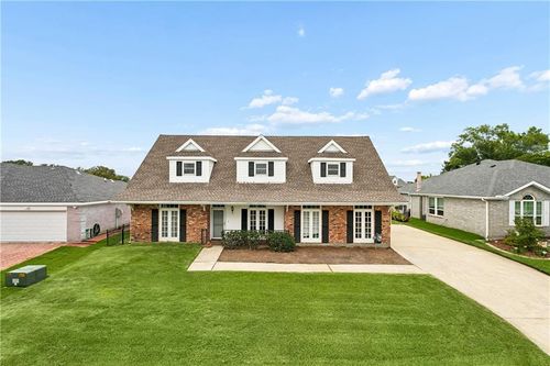 156 Pebble Beach Dr, Slidell, LA, 70458-5742 | Card Image