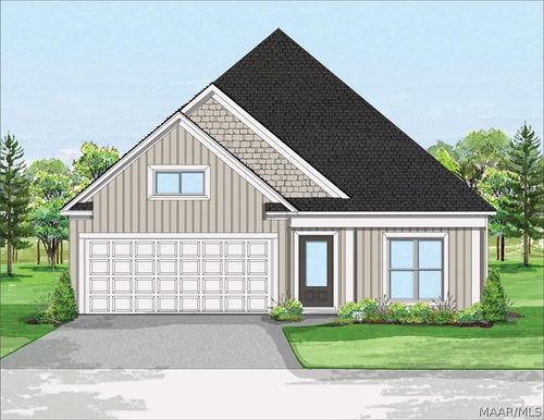 1439 Trace Oak Ln, Montgomery, AL, 36117-9013 | Card Image