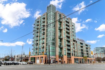 702 - 3391 Bloor St W, Condo with 1 bedrooms, 1 bathrooms and 1 parking in Etobicoke ON | Image 1