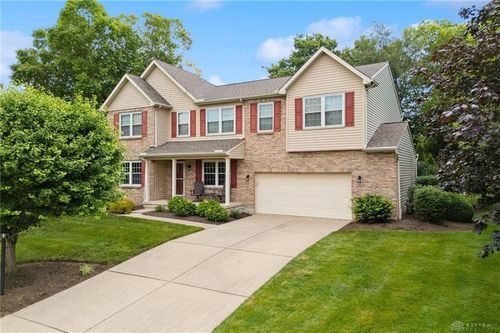366 Mary Lou Cir, Beavercrk Twp, OH, 45440-3378 | Card Image