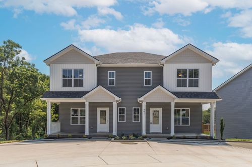 407 Cook Dr, Clarksville, TN, 37042-3858 | Card Image
