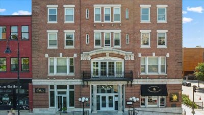 607 - 131 Main Street, Condo with 1 bedrooms, 1 bathrooms and null parking in Burlington VT | Image 2