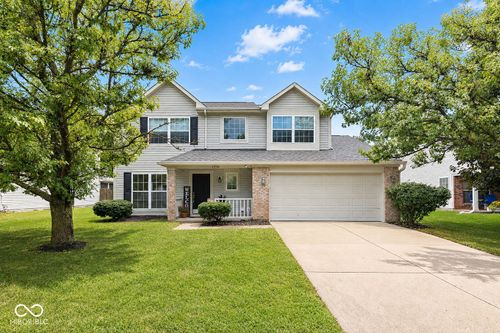 13286 Eastwood Ln, Fishers, IN, 46038-6545 | Card Image