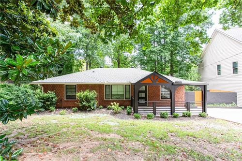629 Clairmont Cir, Decatur, GA, 30033-5316 | Card Image