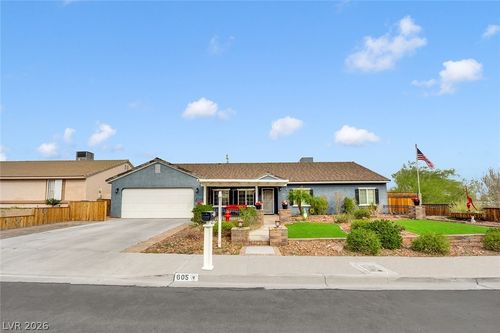 605 Boris Avenue, Henderson, NV, 89015 | Card Image