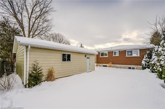 140 Brant Ave, House other with 5 bedrooms, 2 bathrooms and 4 parking in Guelph ON | Image 48