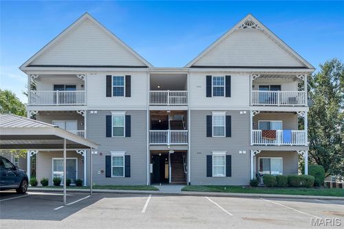 4101 Spring Creek Ln, O Fallon, MO, 63368-7493 | Card Image