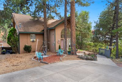 1065 Big Rock, House other with 4 bedrooms, 2 bathrooms and null parking in Los Alamos NM | Image 1