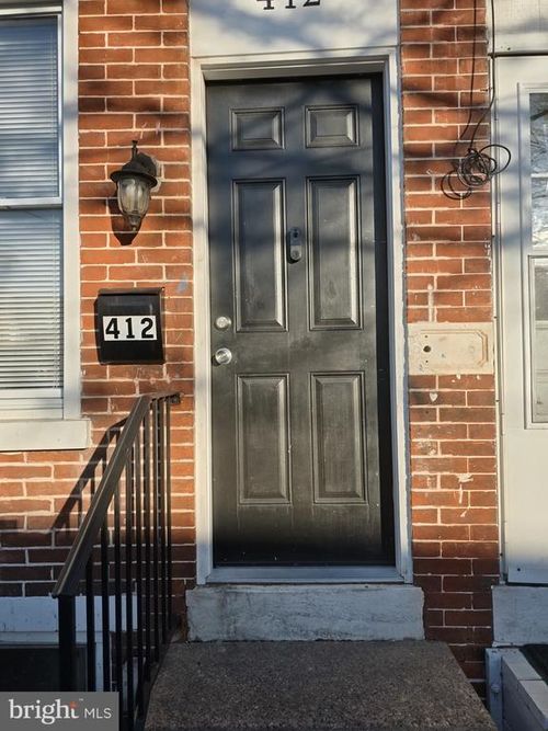 412 N Harrison St, WILMINGTON, DE, 19805-3232 | Card Image