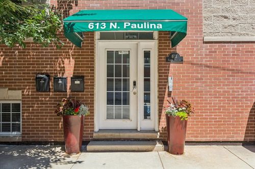 3-613 N Paulina St, Chicago, IL, 60622-5280 | Card Image