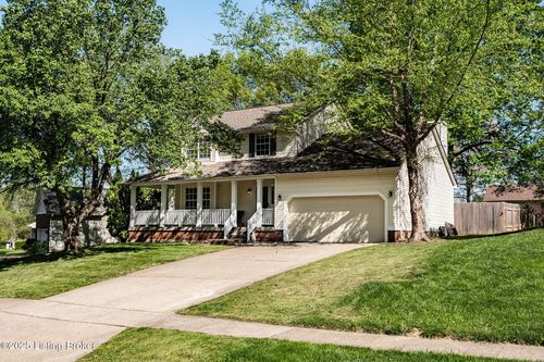 10707 Hickory Cove Ct, Louisville, KY, 40241-4822 | Card Image