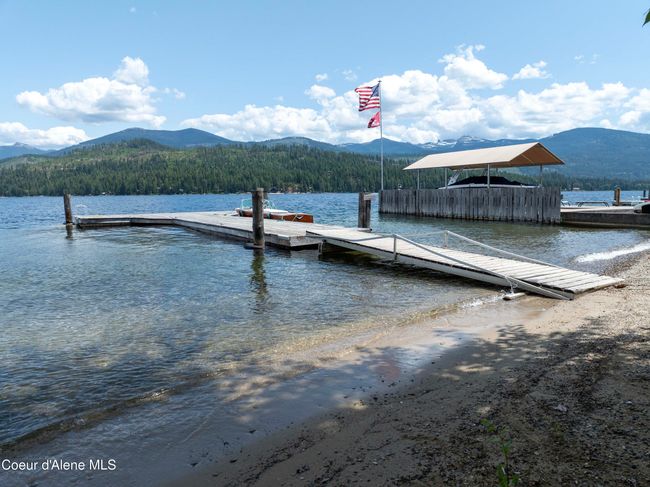 733 Hagman Rd, Home with 3 bedrooms, 1 bathrooms and null parking in Nordman ID | Image 5