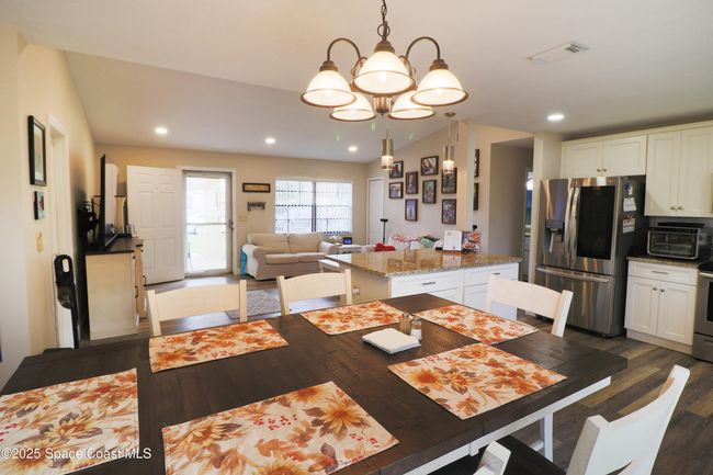7230 Barbara Rd, House other with 3 bedrooms, 2 bathrooms and null parking in Cocoa FL | Image 9