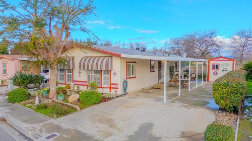3122 S Parkwood St, Visalia, CA, 93277-8845 | Card Image