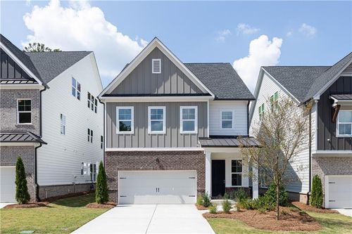 1572 Wicker Wood Pl Se, Smyrna, GA, 30080-1176 | Card Image