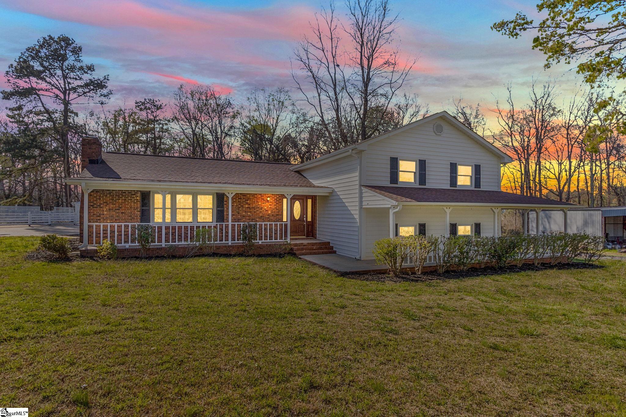 Old Kimbrell Rd, Boiling Springs, SC 29316