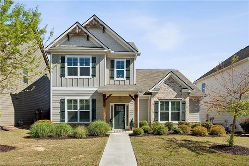 4006 Glendianne Way, Powder Springs, GA, 30127-6001 | Card Image