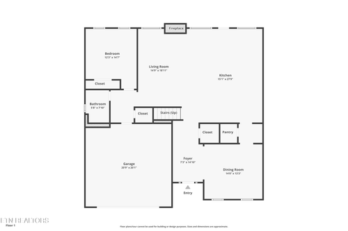 8735 Yellow Aster Rd, Knoxville, TN, 37931-2066 | Card Image