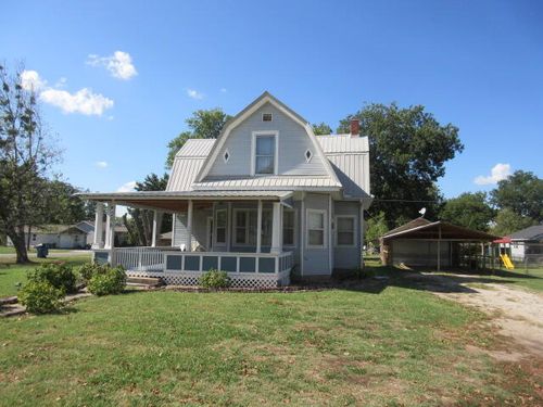 206 W Conner Ave, Fairland, OK, 74343-4712 | Card Image