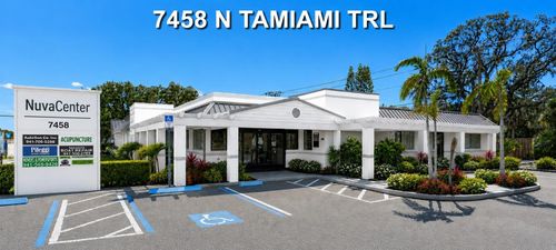 7458 N Tamiami Trl, SARASOTA, FL, 34243-1807 | Card Image