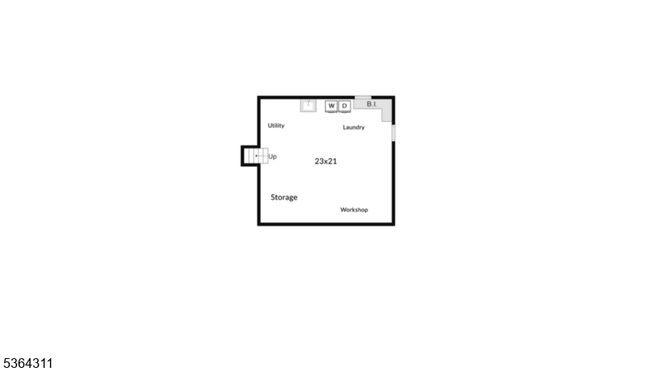 2242 Shawnee Path, House other with 5 bedrooms, 3 bathrooms and null parking in Scotch Plains NJ | Image 34