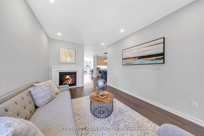 10 Sam Priestley Ave, House other with 4 bedrooms, 4 bathrooms and 2 parking in Markham ON | Image 24