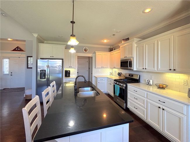 1610 Sweetbriar Way, House other with 4 bedrooms, 2 bathrooms and null parking in Centerton AR | Image 6