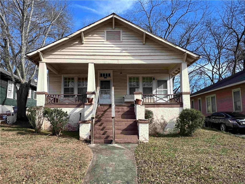 Fairbanks St, Atlanta, GA 30310