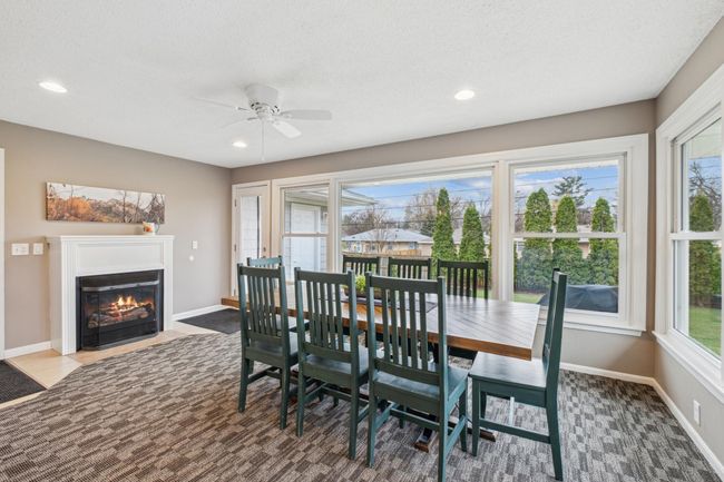 Sunroom, can be used as a formal dining room | Image 6