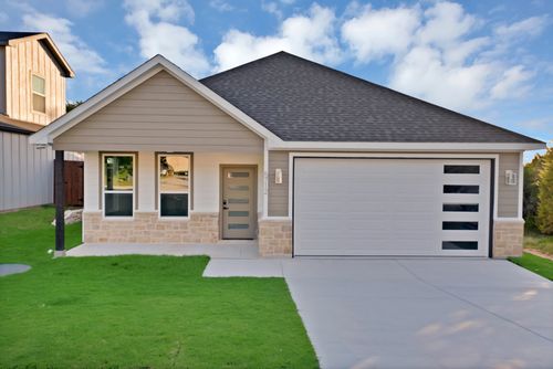 5712 San Jacinto Dr, Granbury, TX, 76048-5008 | Card Image