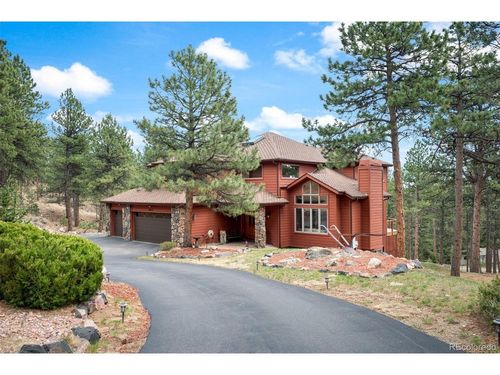 29517 Gleneden Ln, Evergreen, CO, 80439-9441 | Card Image