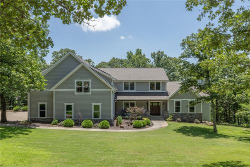 2357 N Fox Trail, Fayetteville, AR, 72703 | Card Image