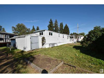 4839 47 St, House other with 2 bedrooms, 1 bathrooms and null parking in Gibbons AB | Image 3