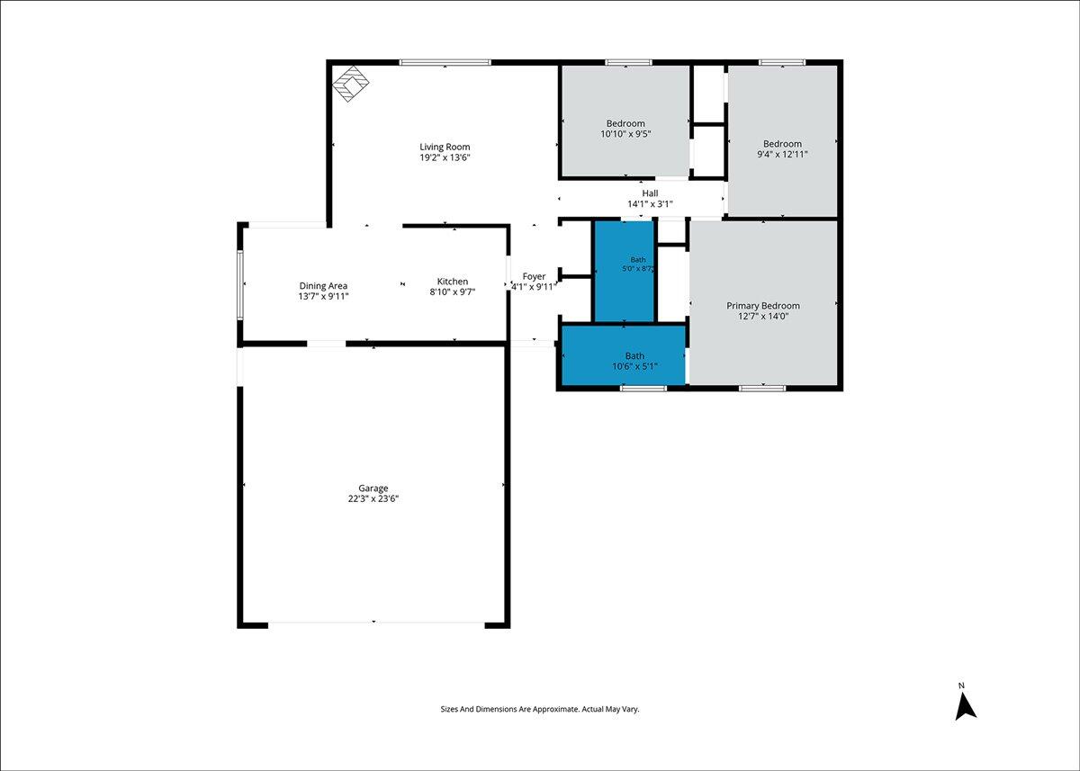 Residential in Arcata 5