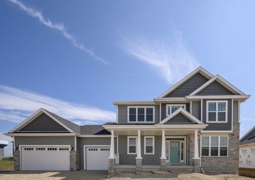 611 Clear Pond Way, Verona, WI, 53593-8561 | Card Image