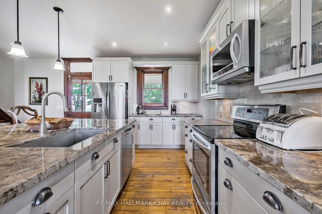 4735 20 Th Sideroad, House other with 4 bedrooms, 3 bathrooms and 4 parking in Thornton ON | Image 20