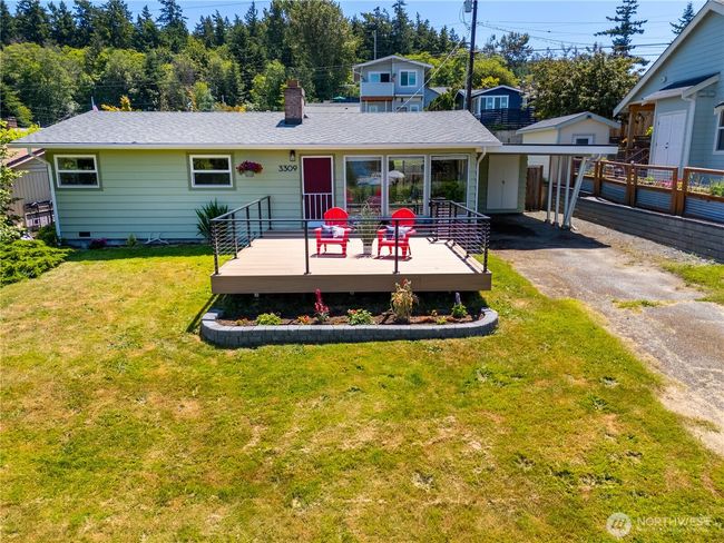3309 W 2 Nd St, House other with 3 bedrooms, 1 bathrooms and 1 parking in Anacortes WA | Image 30