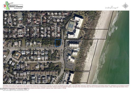 8685 Ridgewood Ave, Cape Canaveral, FL, 32920 | Card Image