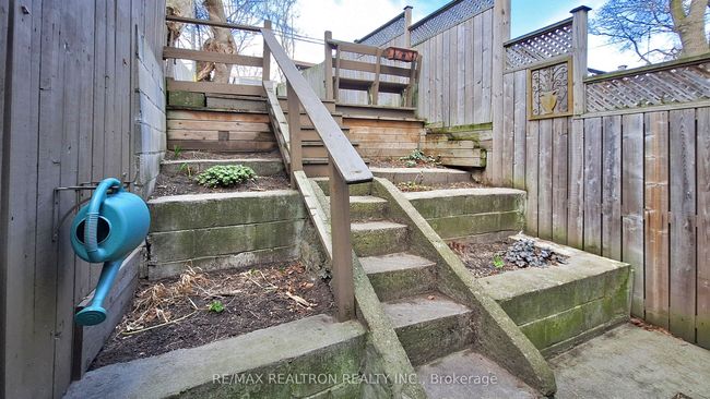 92 Walpole Ave, House attached with 2 bedrooms, 1 bathrooms and null parking in Toronto ON | Image 37