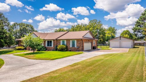1216 Scenic Pl, Heber Springs, AR, 72543-2109 | Card Image
