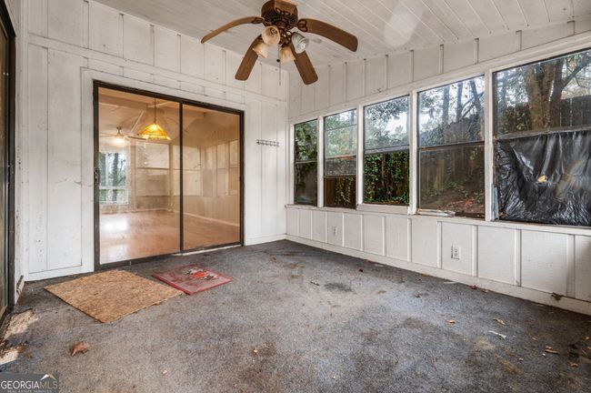 650 Sailwind Dr, House other with 4 bedrooms, 2 bathrooms and null parking in Roswell GA | Image 22